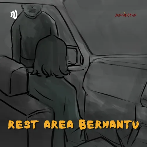 90. REST AREA BERHANTU