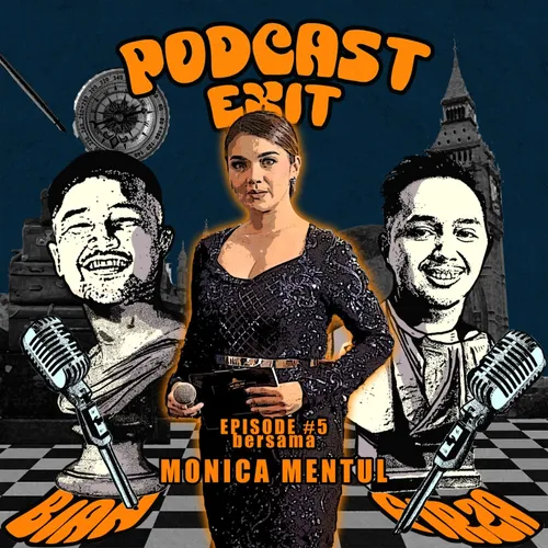 EPS #5 MONICA MENTUL DAN JIWA BESAR SEORANG IBU PADA ANAKNYA