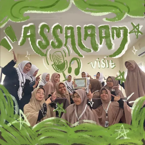 06. A Cast of Hope: Sharing and Salam with Assalaam