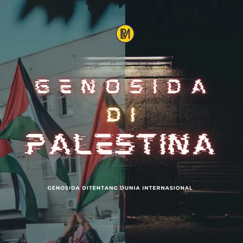 Eps. 3 Genosida di Palestina