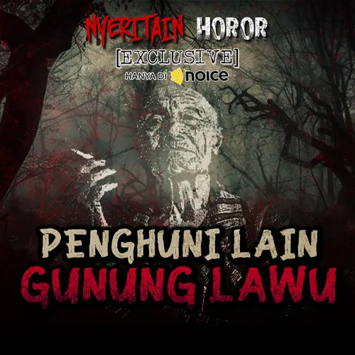 Yang Dibantu Ternyata JIN PENGHUNI GUNUNG LAWU