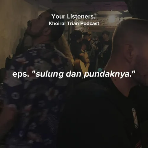 Eps. sulung dan pundaknya