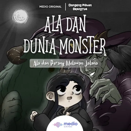 Ala dan Perang Melawan Jalana