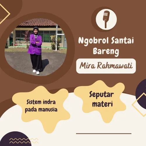 Podcast Sistem Indra pada manusia