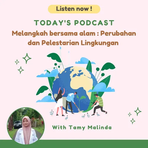 Modul Ajar Biologi fase E materi "Perubahan dan Pelestarian Lingkungan"