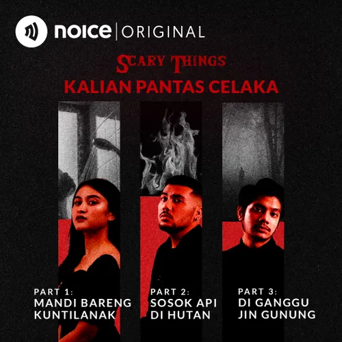 Kalian Pantas Celaka