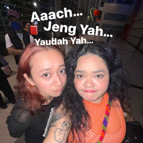 Aaach... Jeng Yah... Yaudah Yah... 🥀📕