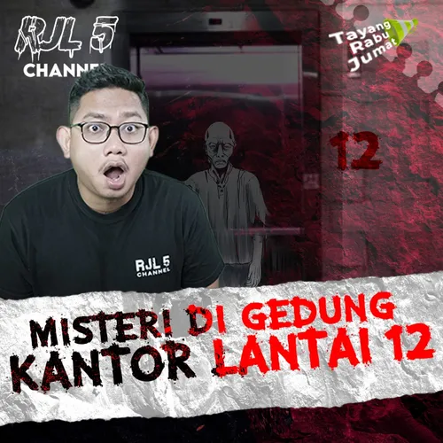28. Misteri di Gedung Kantor Lantai 12