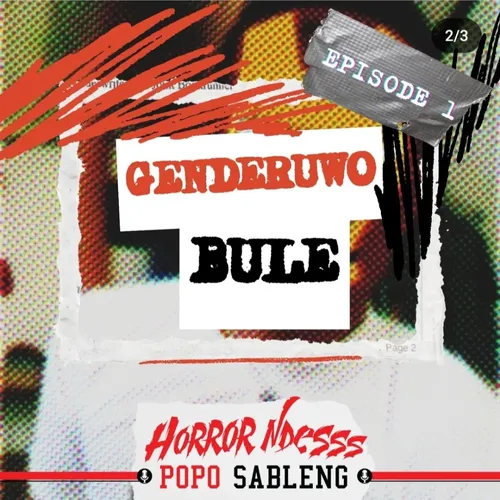 Eps 1 | Genderuwo Bule Penunggu Rumah