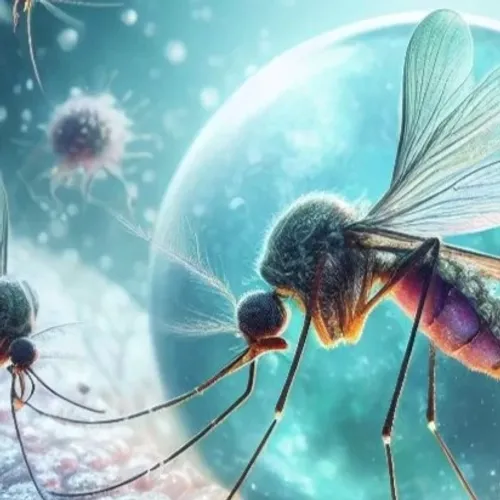 Keresahan soal Nyamuk Wolbachia