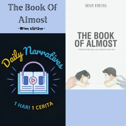 Kau; Kesalahan yang Tak Pernah Terasa Salah di Mataku~Brian Khrisna