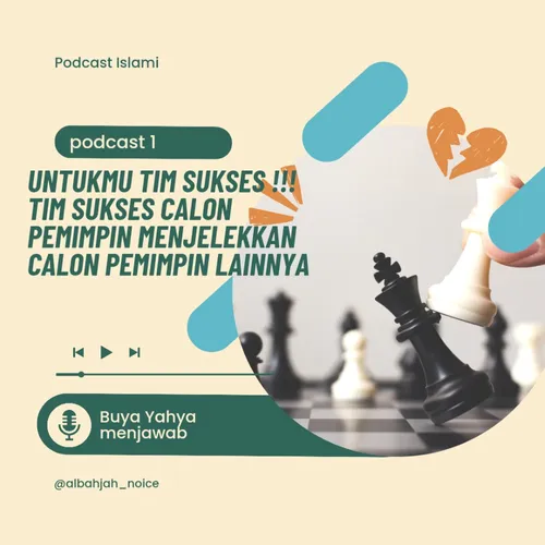 Untuk mu Tim sukses pemilu !!! Tim sukses calon pemimpin menjelekkan calon pemimpin lainnya 