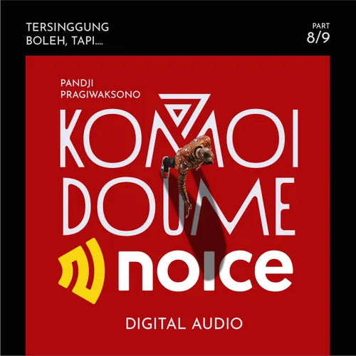 [KOMOIDOUMENOICE 8] TERSINGGUNG BOLEH, TAPI....