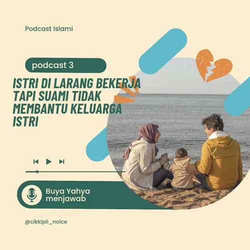 Istri di larang bekerja tapi suami tidak membantu keluarga istri 