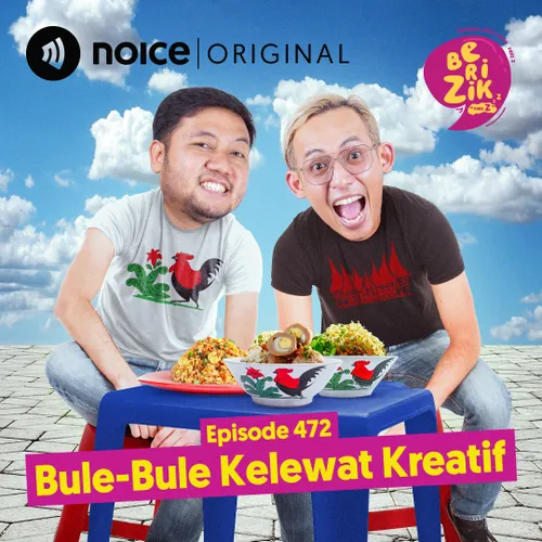 E472: Bule-Bule Kelewat Kreatif