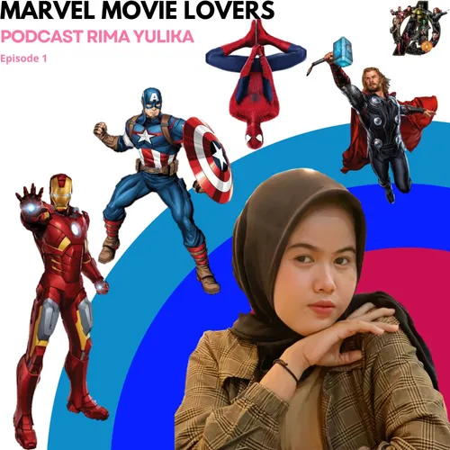 Hallo para pecinta Marvel.  This is marvel movie lovers