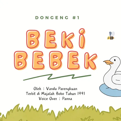 Beki Bebek - Panna Mendongeng Episode #1