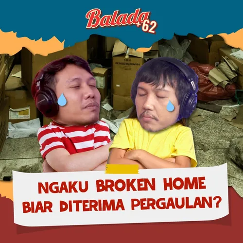 Dwik Bilang Broken Home Biar Gampang Bungkus Cewek. Kukuh Mau Coba~