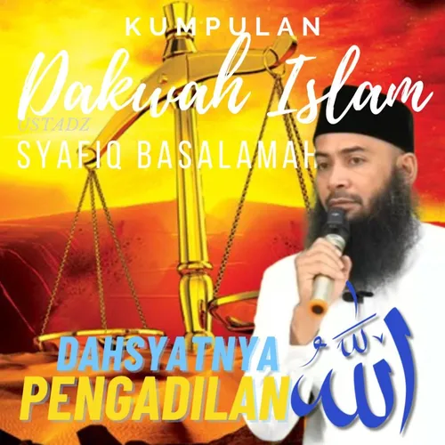 Dahsyatnya Pengadilan Allah