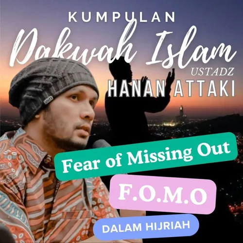 F.O.M.O Fear of Missing Out