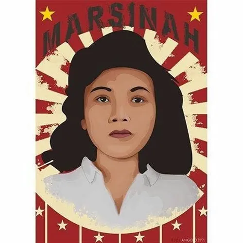 MARSINAH AKTIVIS BURUH YANG DIBUNUH SECARA KEJI