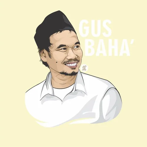 Gus Baha Keberuntungan Menahan Nafsu