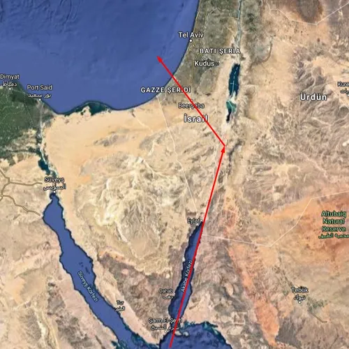 TERNYATA! INILAH SALAH SATU ALASAN ISR43L MENGINGINKAN G4Z4