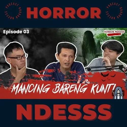 Eps 3 | Mancing Bareng Kuntilanak
