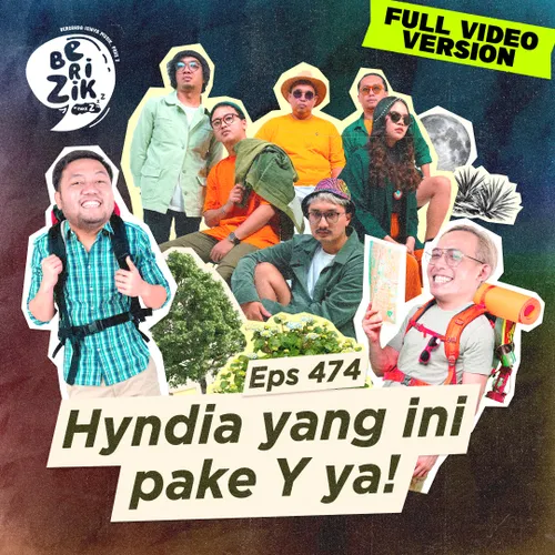 E474: Hyndia yang ini pake Y ya!