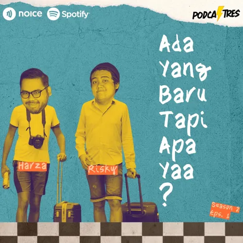 S2E01 - Ada Yang Baru Di Podcastres