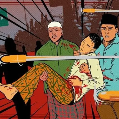 TRAGEDI TANJUNG PRIOK 1984