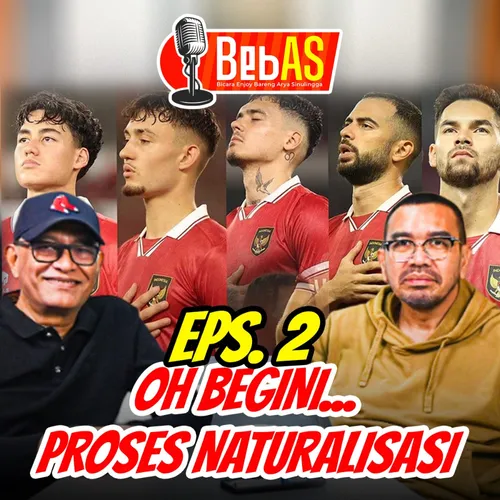 LIKA-LIKU NATURALISASI