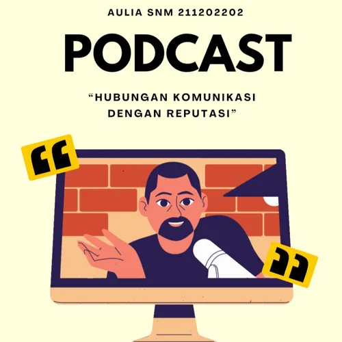 Hubungan Komunikasi Dengan Reputasi