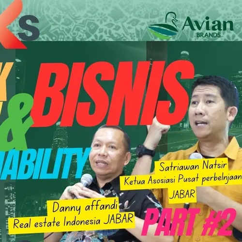 arsitek dalam bisnis & sustainability