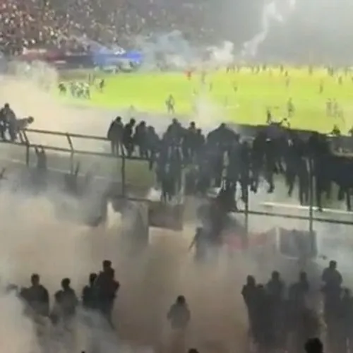 Podcast Tragedi Kanjuruhan