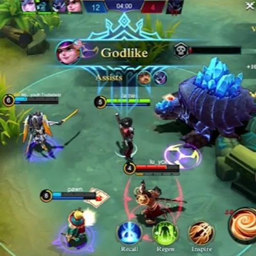 Podcast Kasus Plagiarisme Mobile Legends vs League Of Legends