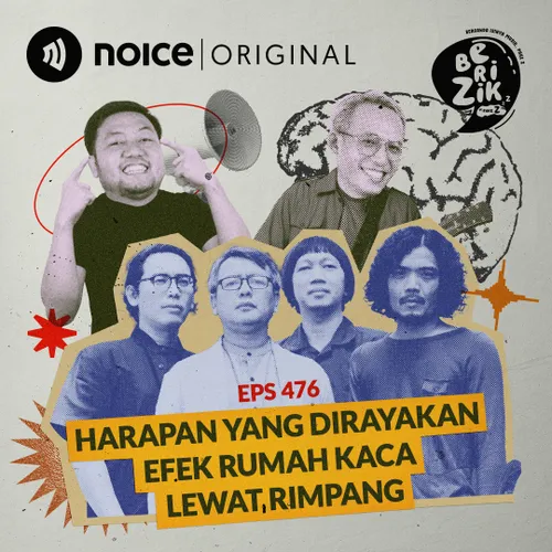 E476: Harapan yang Dirayakan Efek Rumah Kaca Lewat Rimpang