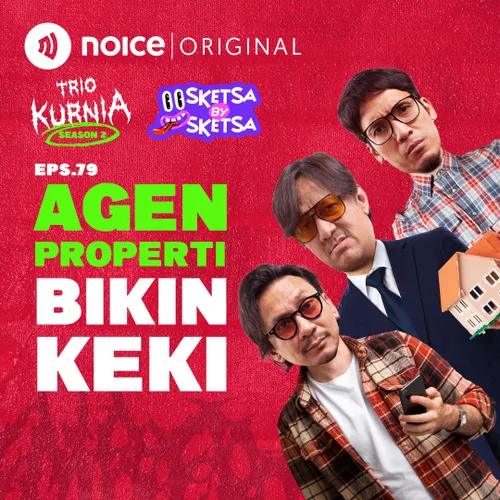 E79: Agen Properti Bikin Keki