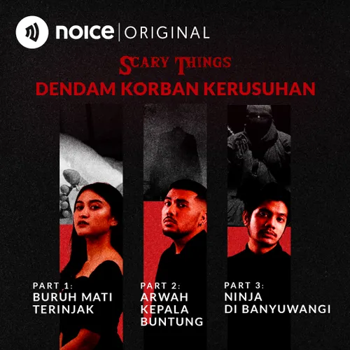 Dendam Korban Kerusuhan