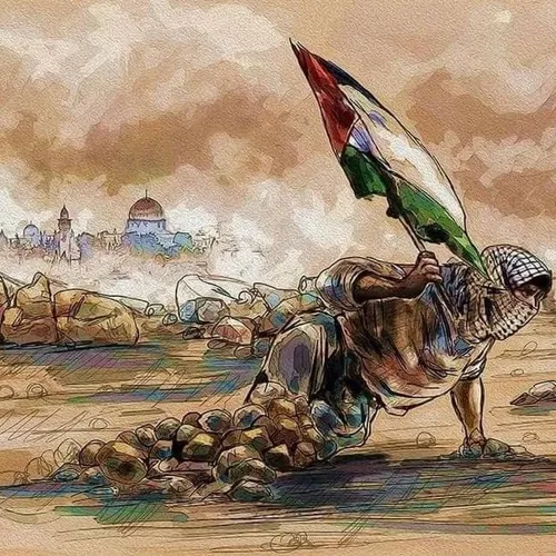 Mengenal Pemuda di Palestina 