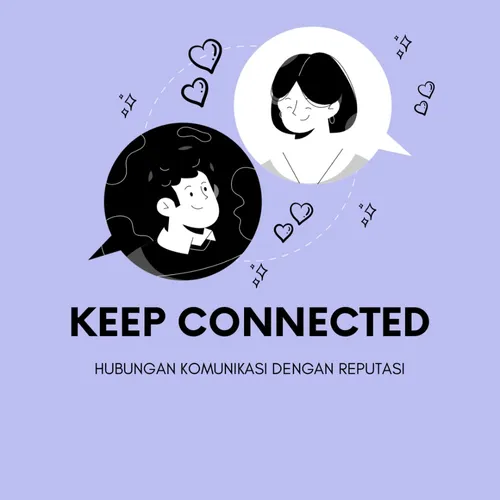HUBUNGAN KOMUNIKASI DENGAN REPUTASI