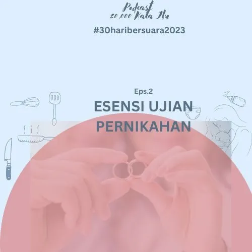 Esensi Ujian Pernikahan 