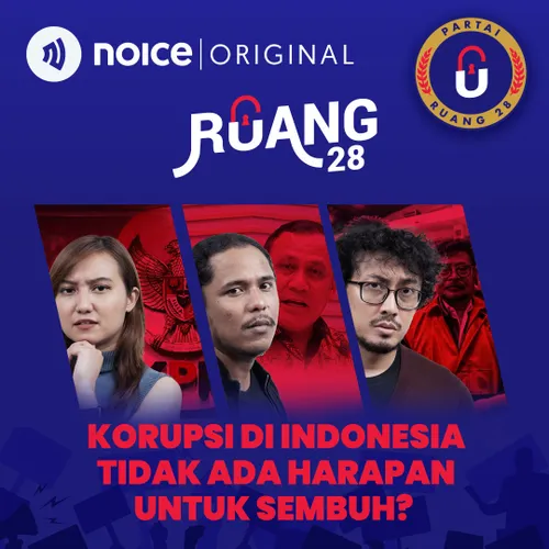 Korupsi di Indonesia Tidak ada Harapan Untuk Sembuh? 