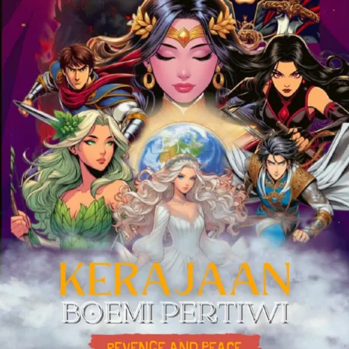 Trailer Kerajaan Bumi Pertiwi