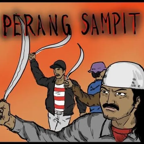 PERANG SAMPIT 1984