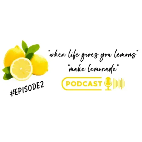 Embracing the sourness in life. 