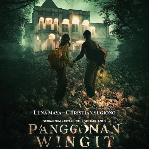 Panggonan Wingin 2023 film horor Indonesia