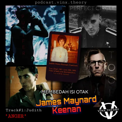 "SELAMAT DATANG DI SISI TERGELAP GEREJA" • Membedah James Maynard Keenan || Track #1 "Judith" 