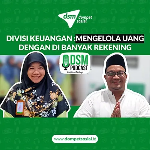Eps 29.DIVISI KEUANGAN : MENGELOLA UANG DI BANYAK REKENING #Inspirasiberbagi