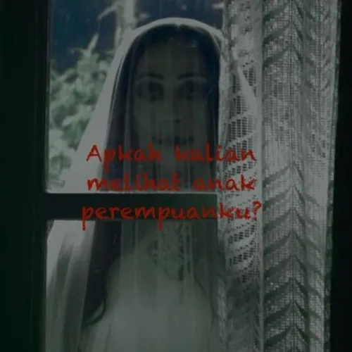 Roh Ibu Yang Mencari-cari Anaknya